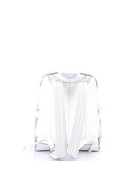 Louis Vuitton Racer Backpack Limited Edition Damier Spray Leather (view 2)