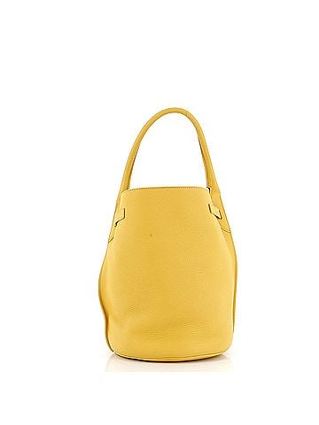 Céline Big Bag Bucket Leather (view 2)