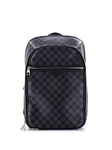 Louis Vuitton Michael Backpack NV2 Damier Graphite (view 1)