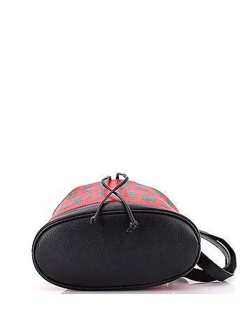 Gucci 100 Bucket Bag Printed Leather (view 2)