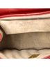 Chloé 100% Leather Red Drew Bijou Crossbody Bag Quilted Leather Nano One size - photo 5