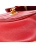 Chloé 100% Leather Red Drew Bijou Crossbody Bag Quilted Leather Nano One size - photo 6