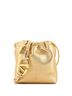 Valentino Garavani 100% Leather VLogo Pouf Bucket Bag Leather Mini One size - photo 1
