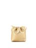Valentino Garavani 100% Leather VLogo Pouf Bucket Bag Leather Mini One size - photo 4