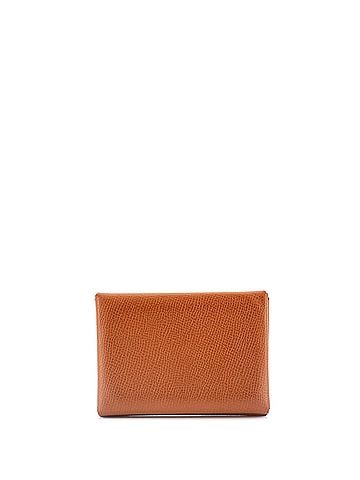 Hermès Calvi Duo Card Holder Epsom (view 1)
