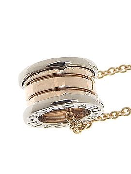 Bvlgari B-Zero #51 Gold Yellow Gold Necklace Jewelry (view 2)