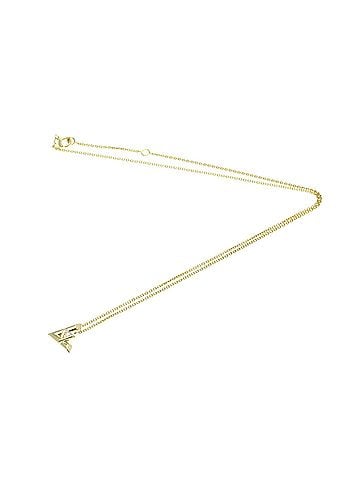 Louis Vuitton Lv Volt One Gold Yellow Gold Necklace Jewelry (view 1)