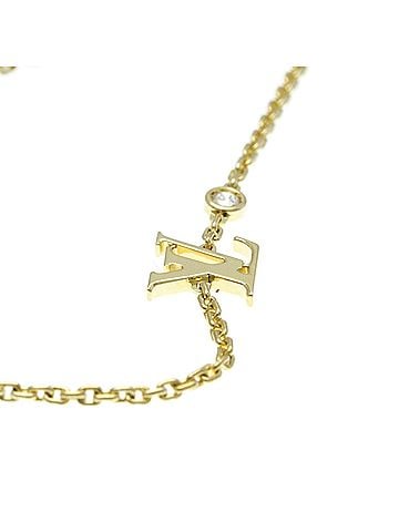 Louis Vuitton Idylle Blossom Gold Yellow Gold Bracelet Jewelry (view 2)