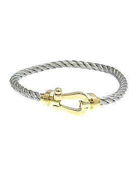 Fred Force 10 Gold Yellow Gold Bracelet Jewelry (view 1)