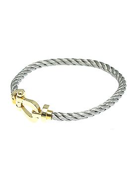 Fred Force 10 Gold Yellow Gold Bracelet Jewelry (view 2)
