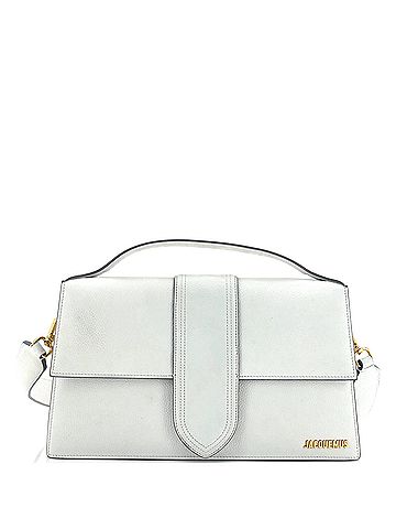 Jacquemus Le Bambinou Flap Bag Leather (view 1)