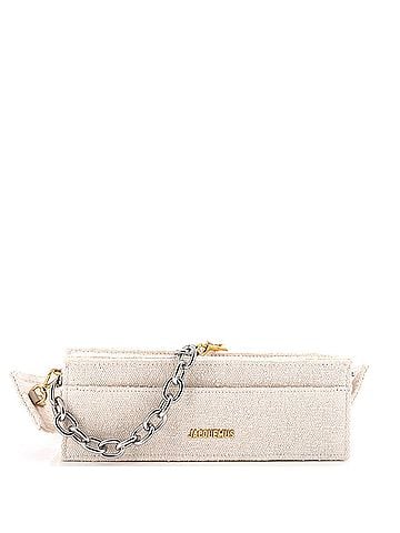 Jacquemus Le Ciuciu Shoulder Bag Canvas (view 1)