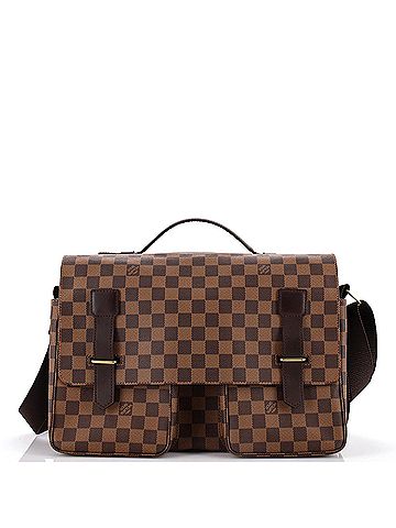 Louis Vuitton Broadway Bag Damier (view 1)