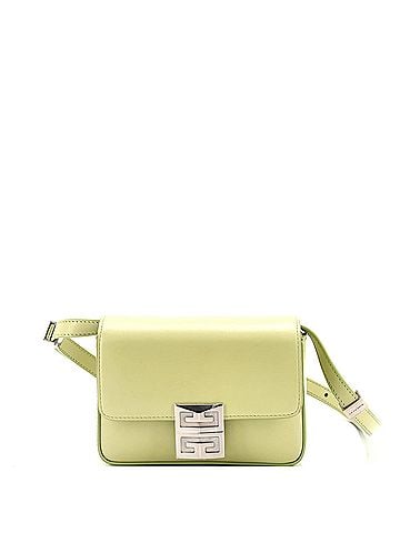 Givenchy 4G Shoulder Bag Leather Small (view 1)