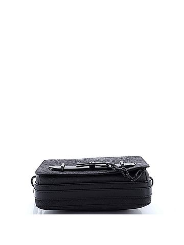 Louis Vuitton Steamer Messenger Bag Monogram Taurillon Leather (view 2)
