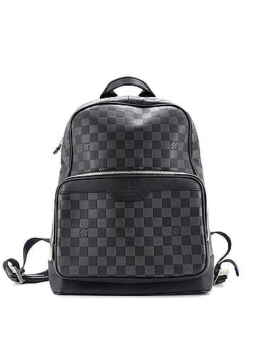 Louis Vuitton Campus Backpack Damier Infini Leather (view 1)