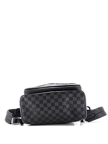 Louis Vuitton Campus Backpack Damier Infini Leather (view 2)