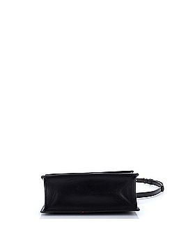OFF-WHITE Jitney 1.4 Bag Printed Leather (view 2)