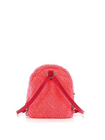 Chanel Coco Beach Backpack Quilted Terry Cloth Small (view 2)