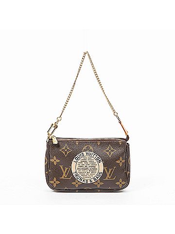 Louis Vuitton Mini Pochette Accessoires  (view 1)