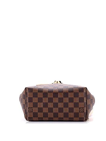 Louis Vuitton Clapton Backpack Damier and Leather (view 2)