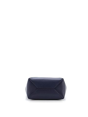 Loewe Puzzle Fold Tote Leather Mini (view 2)