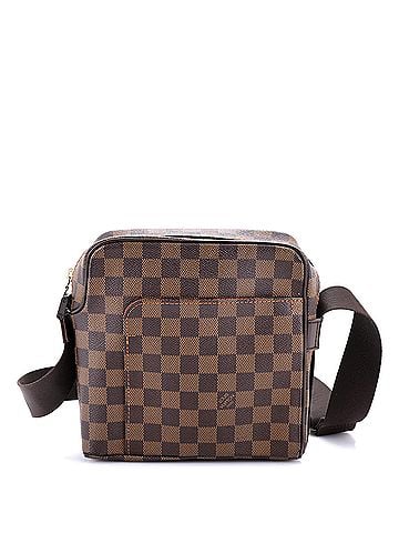 Louis Vuitton Olav Handbag Damier PM (view 1)