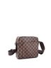 Louis Vuitton 100% Coatead Canvas Brown Olav Handbag Damier PM One size - photo 3
