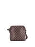 Louis Vuitton 100% Coatead Canvas Brown Olav Handbag Damier PM One size - photo 4