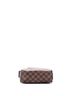 Louis Vuitton 100% Coatead Canvas Brown Olav Handbag Damier PM One size - photo 2