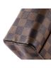 Louis Vuitton 100% Coatead Canvas Brown Olav Handbag Damier PM One size - photo 6