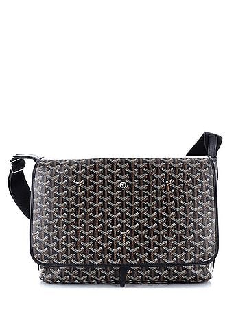 Goyard Capetien Messenger Bag Coated Canvas (view 1)