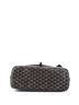 Goyard 100% Coatead Canvas Black Capetien Messenger Bag Coated Canvas One size - photo 2