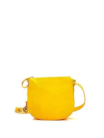 Burberry Knight Shoulder Bag Leather Small (view 1)