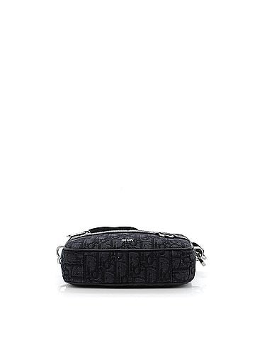 Christian Dior Safari Messenger Bag Oblique Canvas (view 2)