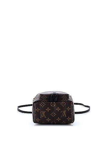 Louis Vuitton Palm Springs Backpack Monogram Canvas Mini (view 2)