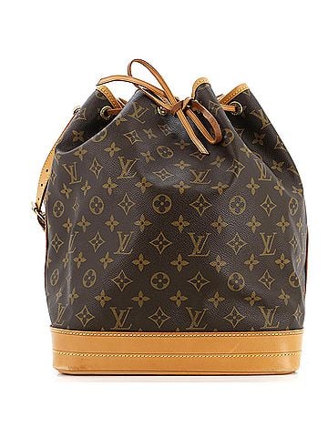 Louis Vuitton Noe Handbag Monogram Canvas Large (view 1)