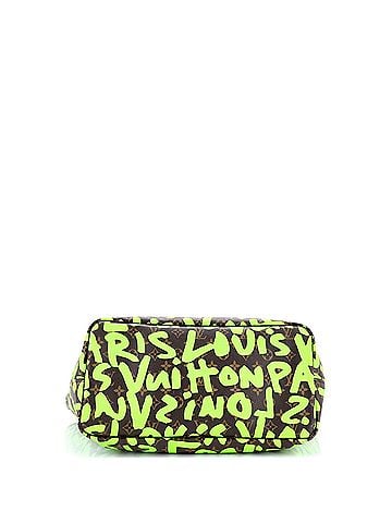 Louis Vuitton Neverfull Tote Limited Edition Monogram Graffiti GM (view 2)