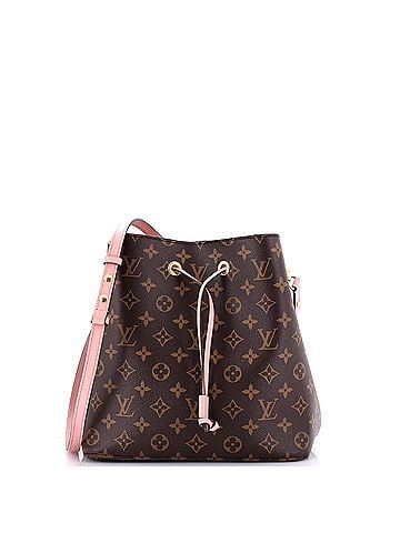Louis Vuitton NeoNoe Handbag Monogram Canvas MM (view 1)