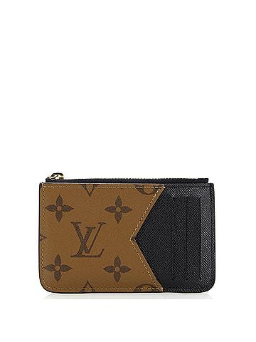 Louis Vuitton Romy Card Holder Reverse Monogram Canvas (view 1)