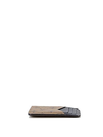 Louis Vuitton Romy Card Holder Reverse Monogram Canvas (view 2)