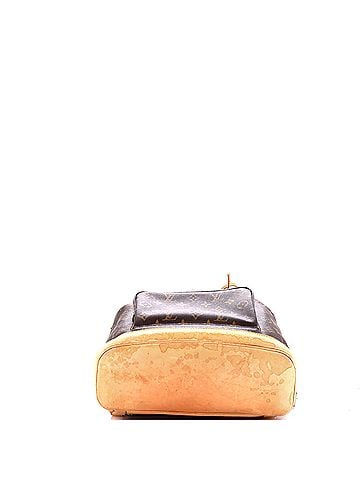 Louis Vuitton Vintage Montsouris Backpack Monogram Canvas GM (view 2)