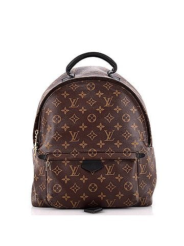 Louis Vuitton Palm Springs Backpack Monogram Canvas MM (view 1)