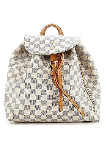Louis Vuitton Sperone Backpack Damier (view 1)