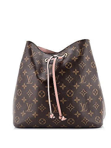Louis Vuitton NeoNoe Handbag Monogram Canvas MM (view 1)