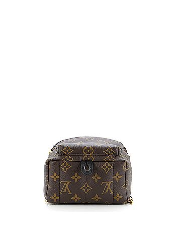 Louis Vuitton Palm Springs Backpack Monogram Canvas Mini (view 2)