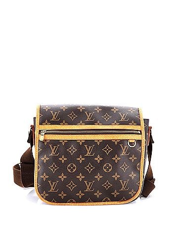 Louis Vuitton Bosphore Messenger Bag Monogram Canvas PM (view 1)