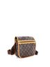 Louis Vuitton 100% Coatead Canvas Brown Bosphore Messenger Bag Monogram Canvas PM One size - photo 3