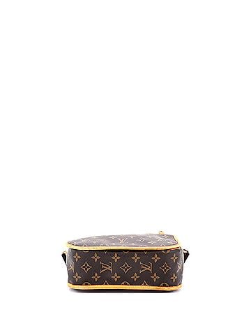 Louis Vuitton Bosphore Messenger Bag Monogram Canvas PM (view 2)