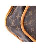 Louis Vuitton 100% Coatead Canvas Brown Bosphore Messenger Bag Monogram Canvas PM One size - photo 6